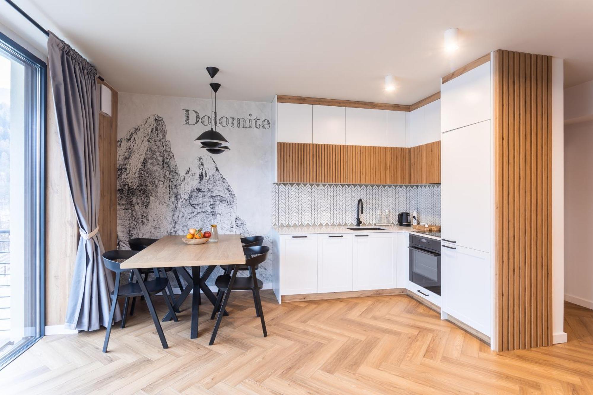 Apartmán Casa Il Tramonto Val Di Sole Commezzadura Exteriér fotografie