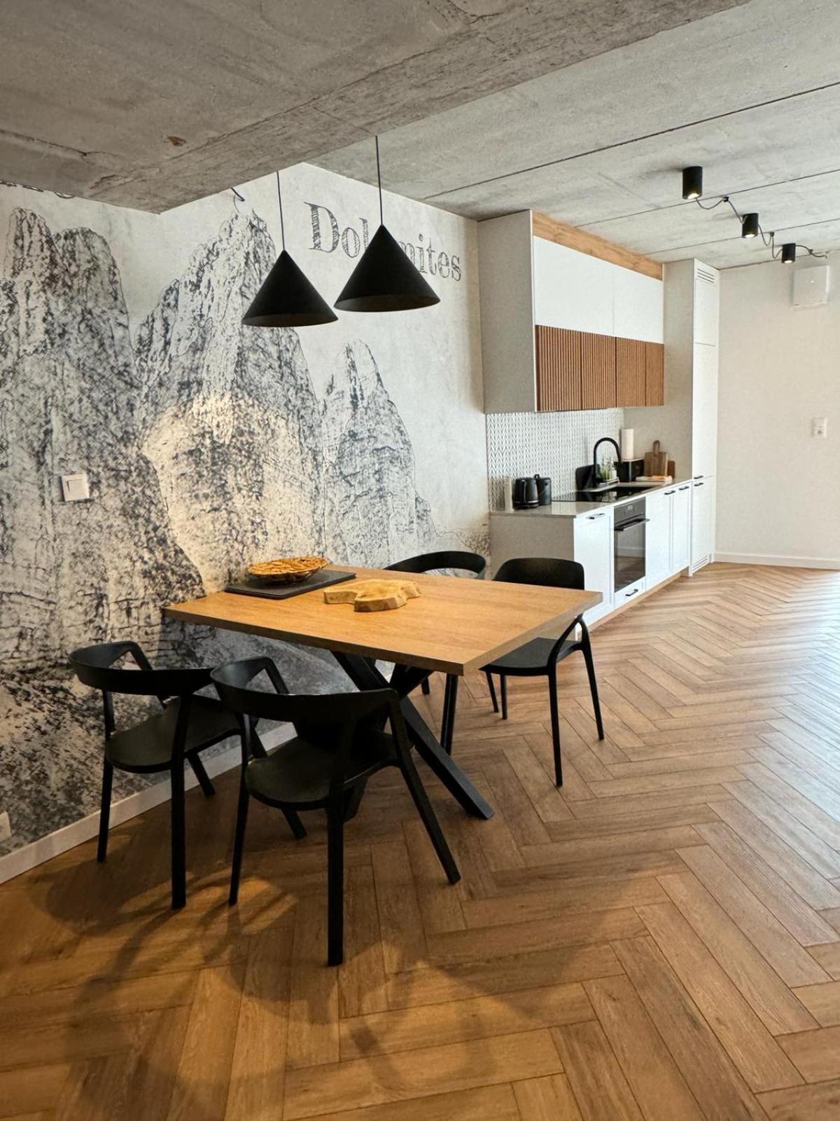 Apartmán Casa Il Tramonto Val Di Sole Commezzadura Exteriér fotografie
